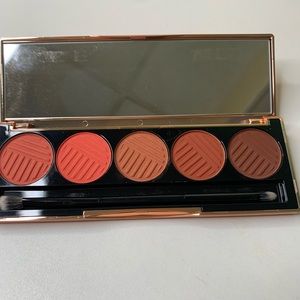 Dose of Colors Sassy Siennas Eyeshadow Palette
